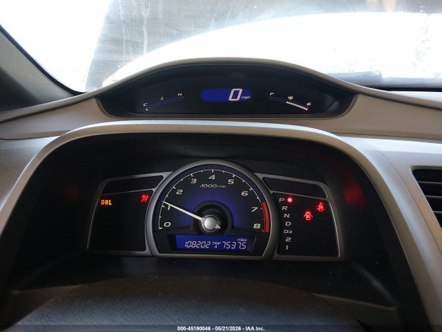 Aukcja sprzedaży 2006 Honda Civic Ex, vin: 1HGFA16836L078856, numer aukcji: 45190046