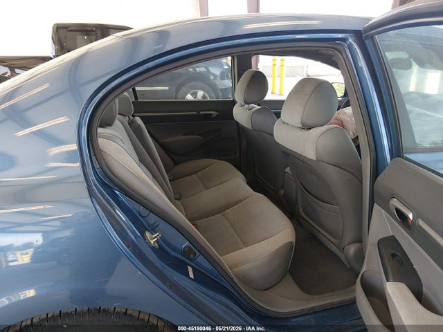 Aukcja sprzedaży 2006 Honda Civic Ex, vin: 1HGFA16836L078856, numer aukcji: 45190046