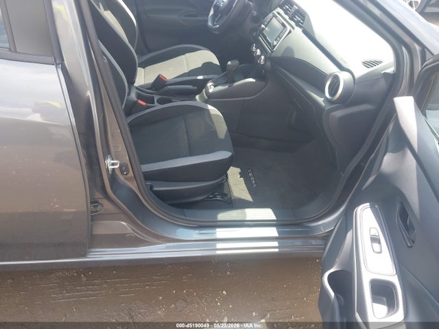 2025 Nissan Versa 1.6 S მანქანა იყიდება აუქციონზე, vin: 3N1CN8DV3SL839748, აუქციონის ნომერი: 45190049