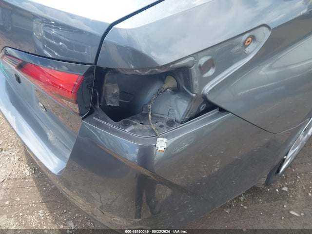 2025 Nissan Versa 1.6 S მანქანა იყიდება აუქციონზე, vin: 3N1CN8DV3SL839748, აუქციონის ნომერი: 45190049