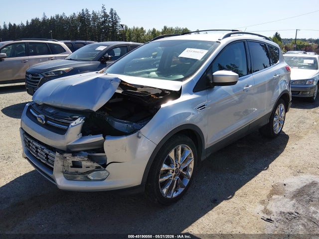 Aukcja sprzedaży 2015 Ford Escape Se, vin: 1FMCU9GX3FUC37099, numer aukcji: 45190050