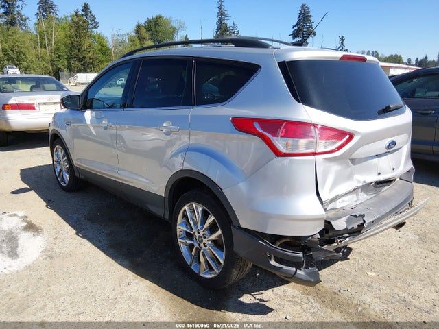 Aukcja sprzedaży 2015 Ford Escape Se, vin: 1FMCU9GX3FUC37099, numer aukcji: 45190050