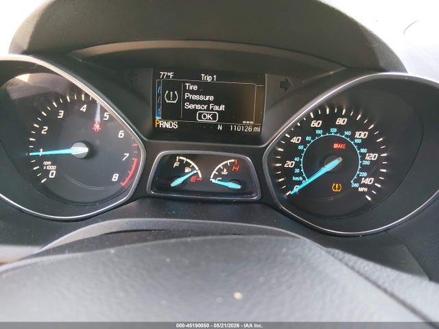 Aukcja sprzedaży 2015 Ford Escape Se, vin: 1FMCU9GX3FUC37099, numer aukcji: 45190050