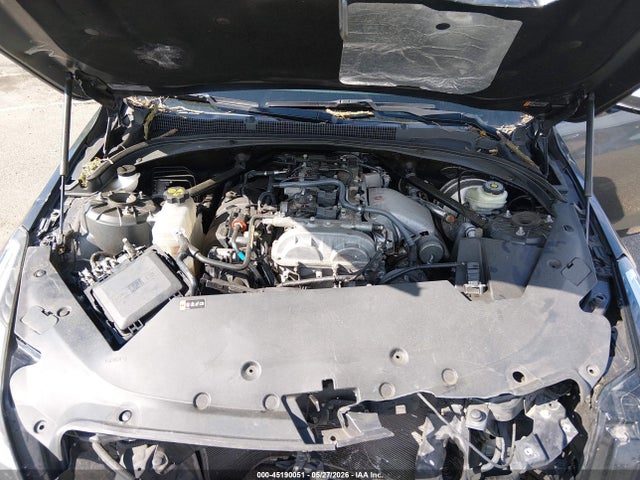 Aukcja sprzedaży 2017 Cadillac Ats Standard, vin: 1G6AG5RX8H0144715, numer aukcji: 45190051