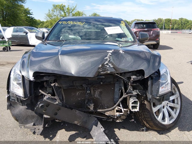 Aukcja sprzedaży 2017 Cadillac Ats Standard, vin: 1G6AG5RX8H0144715, numer aukcji: 45190051