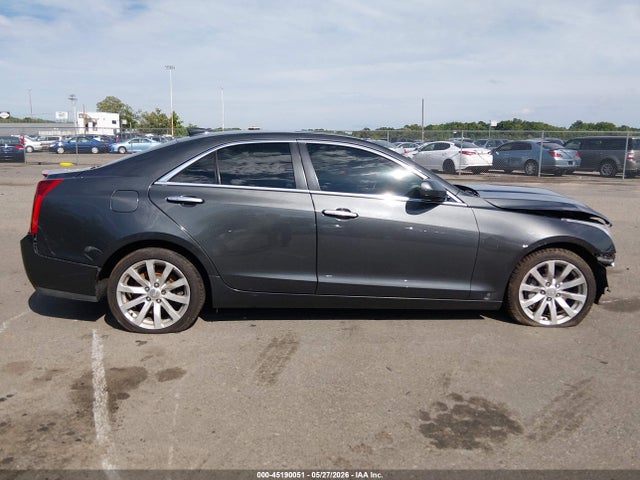 Aukcja sprzedaży 2017 Cadillac Ats Standard, vin: 1G6AG5RX8H0144715, numer aukcji: 45190051