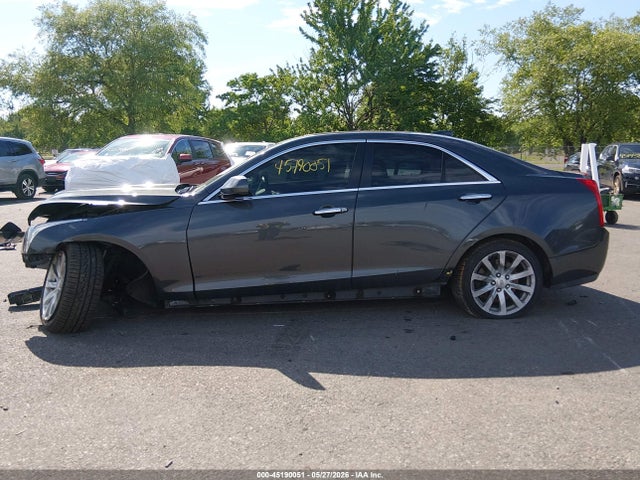 Aukcja sprzedaży 2017 Cadillac Ats Standard, vin: 1G6AG5RX8H0144715, numer aukcji: 45190051