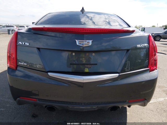 Aukcja sprzedaży 2017 Cadillac Ats Standard, vin: 1G6AG5RX8H0144715, numer aukcji: 45190051