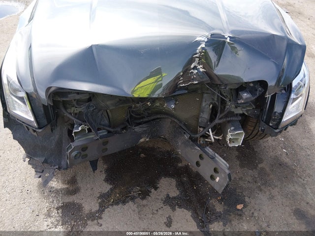 Aukcja sprzedaży 2017 Cadillac Ats Standard, vin: 1G6AG5RX8H0144715, numer aukcji: 45190051