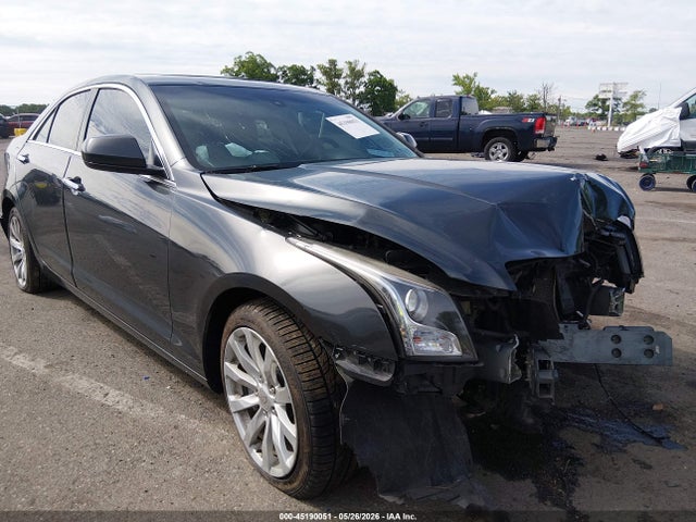 Aukcja sprzedaży 2017 Cadillac Ats Standard, vin: 1G6AG5RX8H0144715, numer aukcji: 45190051