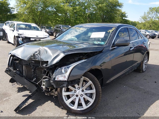 Aukcja sprzedaży 2017 Cadillac Ats Standard, vin: 1G6AG5RX8H0144715, numer aukcji: 45190051