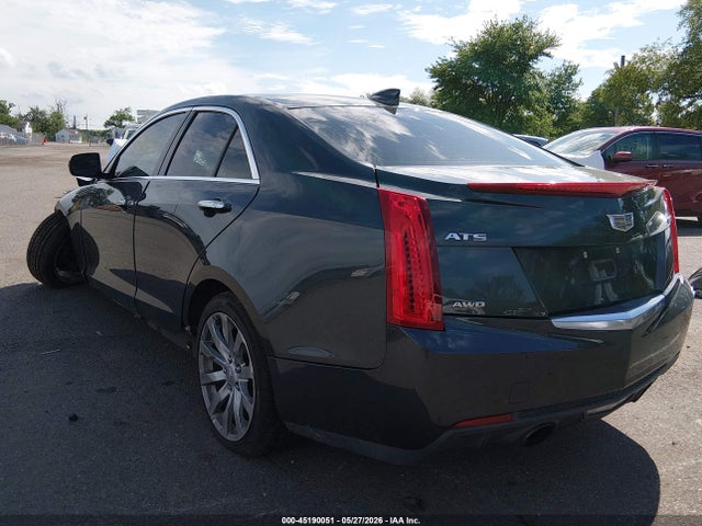 Aukcja sprzedaży 2017 Cadillac Ats Standard, vin: 1G6AG5RX8H0144715, numer aukcji: 45190051
