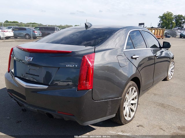 Aukcja sprzedaży 2017 Cadillac Ats Standard, vin: 1G6AG5RX8H0144715, numer aukcji: 45190051