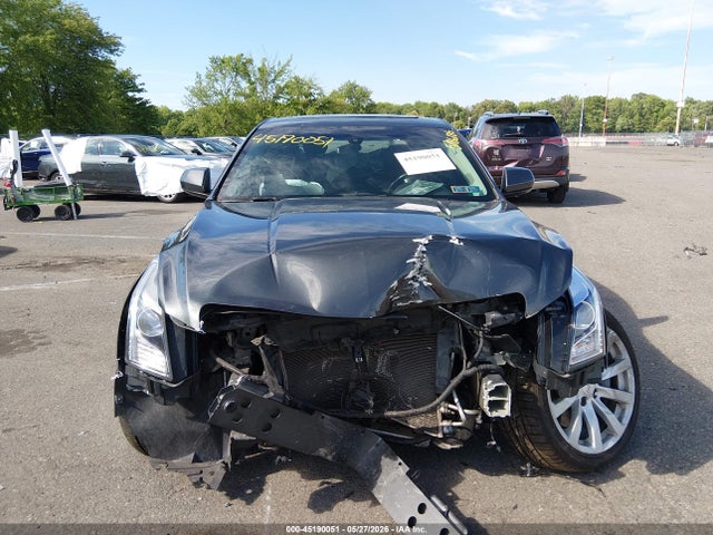 Aukcja sprzedaży 2017 Cadillac Ats Standard, vin: 1G6AG5RX8H0144715, numer aukcji: 45190051