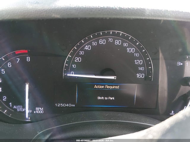 Aukcja sprzedaży 2017 Cadillac Ats Standard, vin: 1G6AG5RX8H0144715, numer aukcji: 45190051