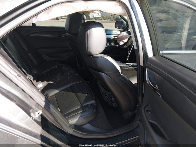 Aukcja sprzedaży 2017 Cadillac Ats Standard, vin: 1G6AG5RX8H0144715, numer aukcji: 45190051