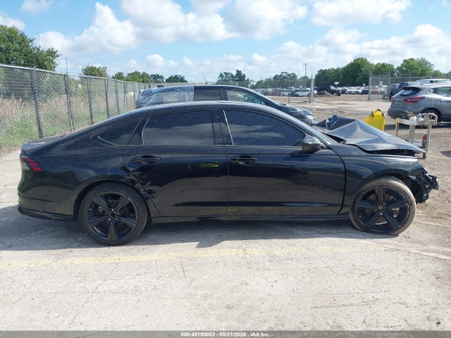 Aukcja sprzedaży 2024 Honda Accord Hybrid Sport-l, vin: 1HGCY2F79RA021394, numer aukcji: 45190053