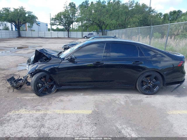Aukcja sprzedaży 2024 Honda Accord Hybrid Sport-l, vin: 1HGCY2F79RA021394, numer aukcji: 45190053