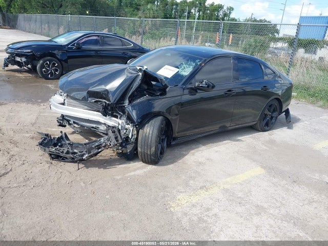 Aukcja sprzedaży 2024 Honda Accord Hybrid Sport-l, vin: 1HGCY2F79RA021394, numer aukcji: 45190053