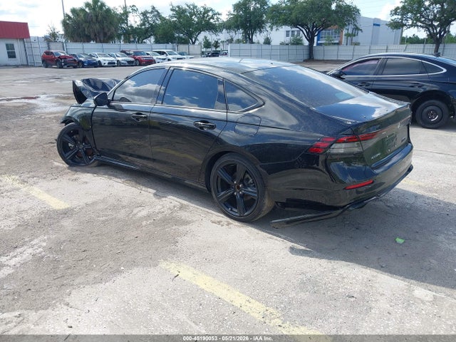 Aukcja sprzedaży 2024 Honda Accord Hybrid Sport-l, vin: 1HGCY2F79RA021394, numer aukcji: 45190053