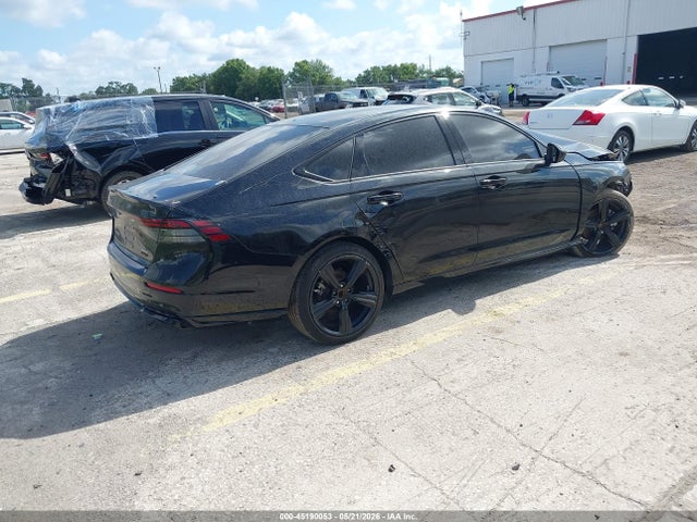 Aukcja sprzedaży 2024 Honda Accord Hybrid Sport-l, vin: 1HGCY2F79RA021394, numer aukcji: 45190053