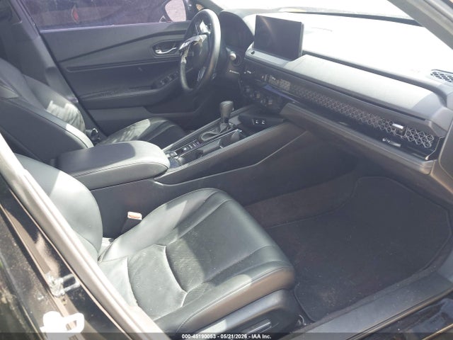 Aukcja sprzedaży 2024 Honda Accord Hybrid Sport-l, vin: 1HGCY2F79RA021394, numer aukcji: 45190053