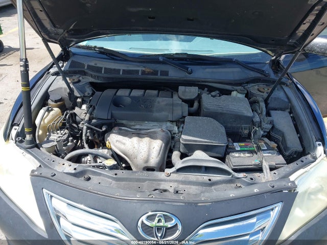 45190054 :رقم المزاد ، 4T1BF3EK0BU157022 vin ، 2011 Toyota Camry مزاد بيع