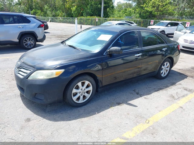 45190054 :رقم المزاد ، 4T1BF3EK0BU157022 vin ، 2011 Toyota Camry مزاد بيع