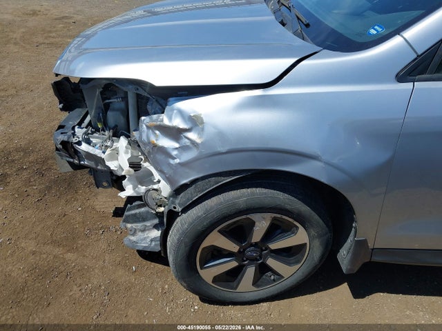 2017 Subaru Forester 2.5i Premium მანქანა იყიდება აუქციონზე, vin: JF2SJAEC5HH806669, აუქციონის ნომერი: 45190055