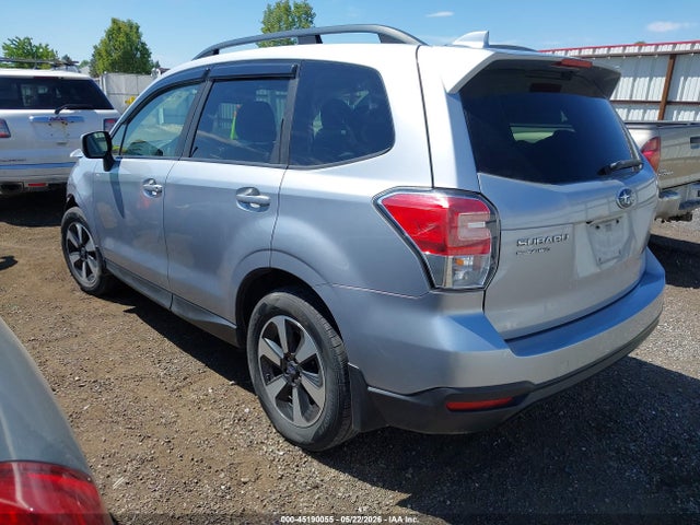 2017 Subaru Forester 2.5i Premium მანქანა იყიდება აუქციონზე, vin: JF2SJAEC5HH806669, აუქციონის ნომერი: 45190055