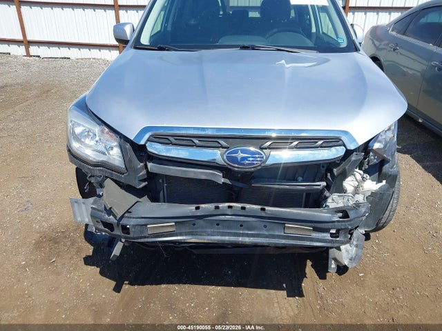 2017 Subaru Forester 2.5i Premium მანქანა იყიდება აუქციონზე, vin: JF2SJAEC5HH806669, აუქციონის ნომერი: 45190055
