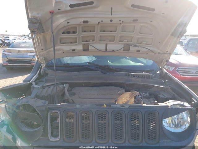 Aukcja sprzedaży 2017 Jeep Renegade Deserthawk 4x4, vin: ZACCJBCB2HPE86271, numer aukcji: 45190057