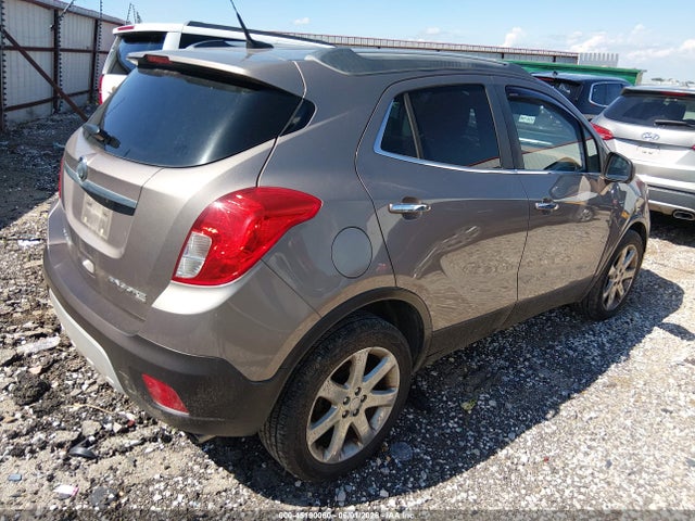 Aukcja sprzedaży 2013 Buick Encore Leather, vin: KL4CJGSB7DB110310, numer aukcji: 45190060