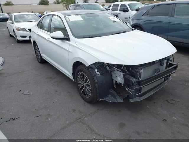 Volkswagen Jetta 1.4t R-line/1.4t S/1.4t Se 2020 3VWCB7BU5LM019092 main image