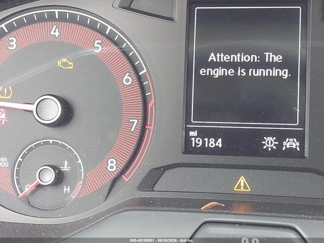 3VWCB7BU5LM019092 Volkswagen Jetta 1.4t R-line/1.4t S/1.4t Se