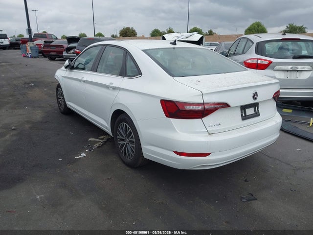 3VWCB7BU5LM019092 Volkswagen Jetta 1.4t R-line/1.4t S/1.4t Se
