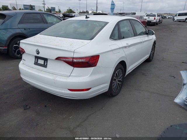 3VWCB7BU5LM019092 Volkswagen Jetta 1.4t R-line/1.4t S/1.4t Se
