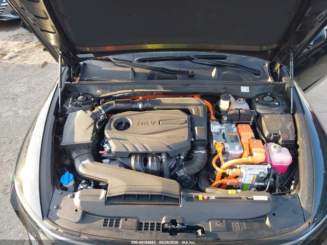 Продажа на аукционе авто 2026 Hyundai Sonata Hybrid Blue, vin: KMHL24JJ0TA146043, номер лота: 45190063