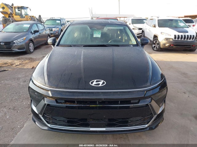 Продажа на аукционе авто 2026 Hyundai Sonata Hybrid Blue, vin: KMHL24JJ0TA146043, номер лота: 45190063