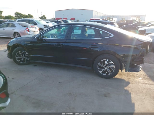 Продажа на аукционе авто 2026 Hyundai Sonata Hybrid Blue, vin: KMHL24JJ0TA146043, номер лота: 45190063