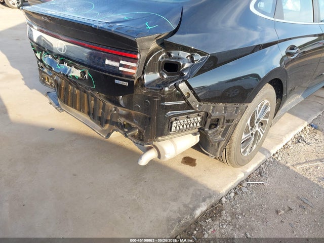 Продажа на аукционе авто 2026 Hyundai Sonata Hybrid Blue, vin: KMHL24JJ0TA146043, номер лота: 45190063