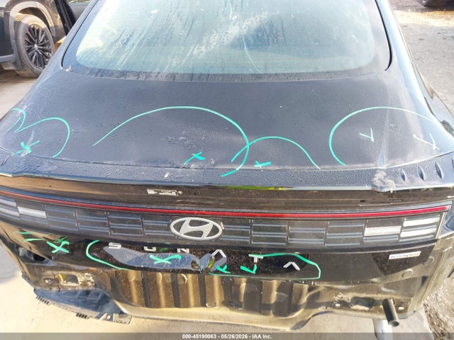 Продажа на аукционе авто 2026 Hyundai Sonata Hybrid Blue, vin: KMHL24JJ0TA146043, номер лота: 45190063