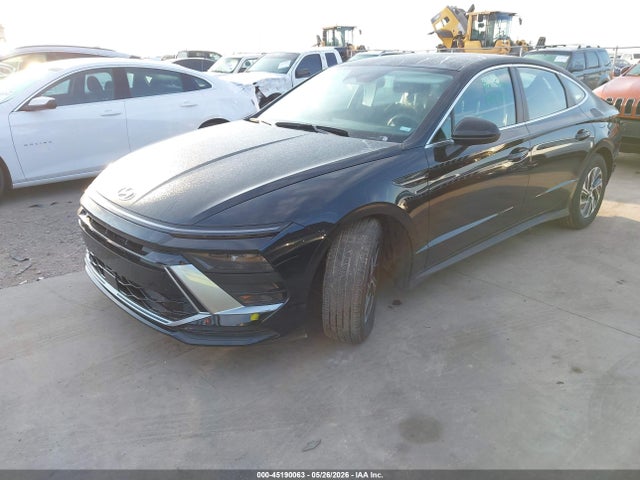 Продажа на аукционе авто 2026 Hyundai Sonata Hybrid Blue, vin: KMHL24JJ0TA146043, номер лота: 45190063