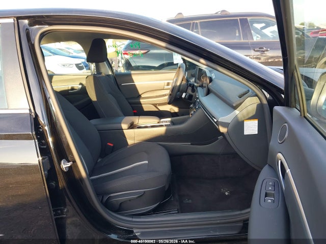 Продажа на аукционе авто 2026 Hyundai Sonata Hybrid Blue, vin: KMHL24JJ0TA146043, номер лота: 45190063
