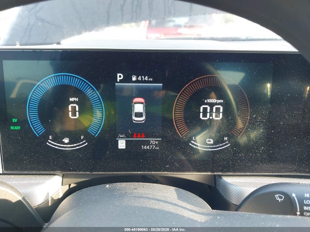 Продажа на аукционе авто 2026 Hyundai Sonata Hybrid Blue, vin: KMHL24JJ0TA146043, номер лота: 45190063