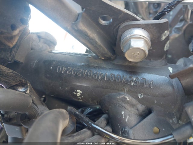 Kawasaki EX500 2024 ML5EXGG14RDA29240 Image 10