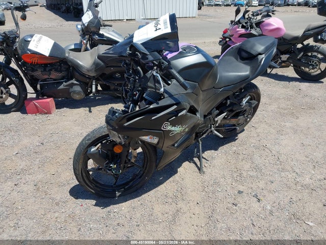 Kawasaki EX500 2024 ML5EXGG14RDA29240 Image 2
