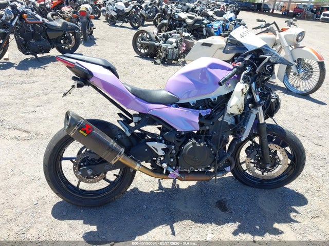 Kawasaki EX500 2024 ML5EXGG14RDA29240 Image 12