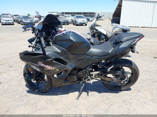 Kawasaki EX500 2024 ML5EXGG14RDA29240 Image 13