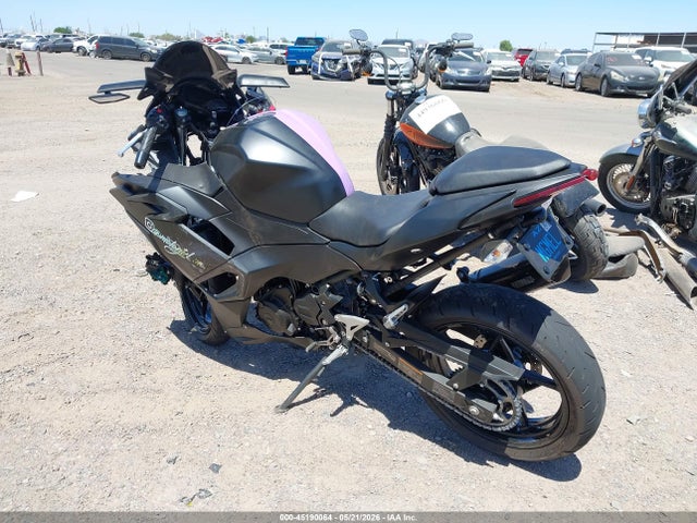 Kawasaki EX500 2024 ML5EXGG14RDA29240 Image 3